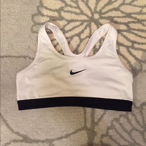 Nike sports bra